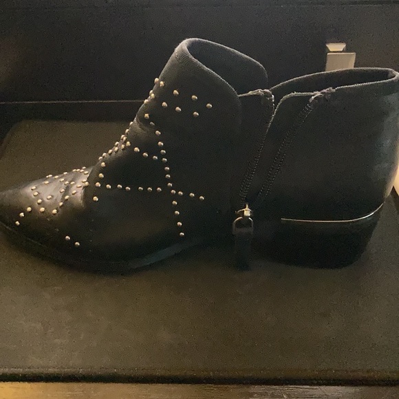 Treasure & Bond zipper ankle boots - Picture 3 of 3